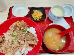 -食其家·牛丼咖喱(太阳宫店)