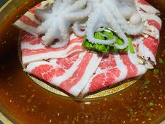 章鱼-小牛哈尼韩式水煎肉(万象城店)