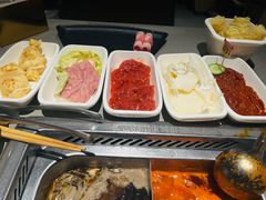 -海底捞火锅(枫蓝国际购物中心店)