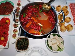 -许府牛火锅(信义坊总店)