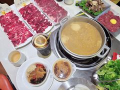 -荣叔港式沙嗲牛肉火锅(正佳潮流店)