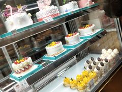 自助取餐区-格瑞思动物奶油生日蛋糕(园区永旺店)