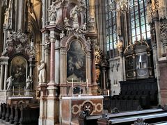 -斯蒂芬主教座堂(Stephansdom)