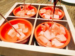 -潮庭·大连海鲜·炭火烧烤·扇贝王(大连店)