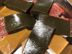 鸡屁藤糕拼红枣糕-园林美食城·本土农家菜(杨和镇店)