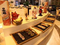 -大唐西市酒店-丝路阳光西餐厅