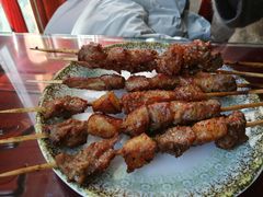 -清真明德斋茶餐厅民族饭店(北京街店)