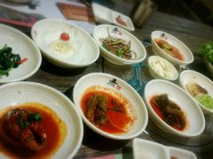 -朴大人炭烤·韩国料理(奥帆中心海尔洲际店)