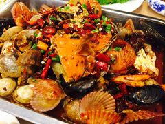 -添福来墨鱼饺子 · 海鲜东北菜(泡崖店)