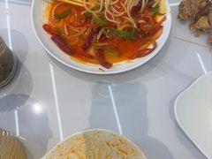 -最心疆拌面·抓饭·烧烤