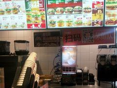 -汉堡王(南京砂之船店)