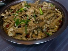 -蟹肉煲蟹肉(阊胥路店)