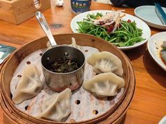 -菌自由丨野生菌火锅特色庭院餐厅(丽江古城店)