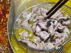 -谭三娘鲜切牛肉自助火锅(九眼桥总店)
