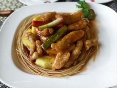 -南沙游艇会·大兵船餐厅