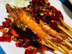 香辣串烧虾-湘轩·土菜研究院(光大店)