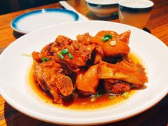 猪蹄-德叔阙里·衢州菜馆(月湖店)