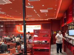 -喜家德虾仁水饺(开发区万达店)