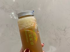 大咖橙子-奈雪的茶(国金中心店)