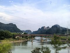-十九峰景区
