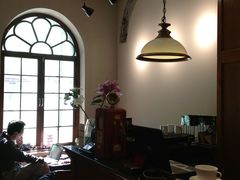 靠窗位-1901 Cafe(西四店)