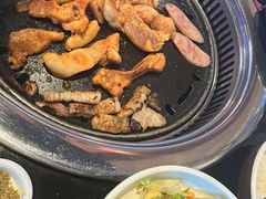 -老卜奎齐齐哈尔烤肉(人民东路店)