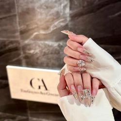 -M·X Nail日式美甲美睫