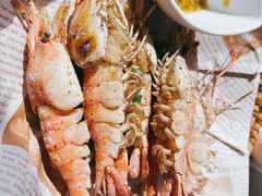三叔烤罗虾-79号渔船海鲜饭店(耀中店)