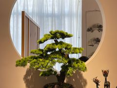 -闻鲜素食茶餐厅(高新区店)