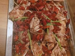 -喝丢一只鞋辣炒海鲜小烧烤(三八广场店)