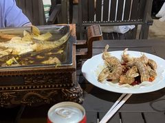 -喷泉广场餐厅·宵夜·海鲜烧烤大排档(长隆企鹅酒店)