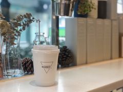 -Manner Coffee(大宁国际商业广场店)