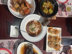 -南海渔家•海鲜•正宗海南菜(海棠湾店)