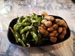 蒜香毛豆-虎虎龙虾大排档(双井店)