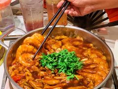 -黄记煌三汁焖锅(新佳丽江汉路店)