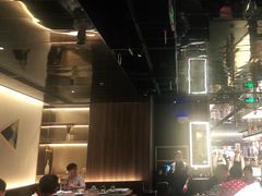 大堂-捞王锅物料理(上海世茂广场店)