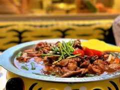 -虎丫炒鸡(郑州高新万科店)