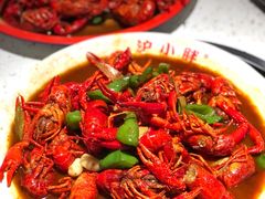 -沪小胖·小龙虾·蓝龙王(八佰伴店)