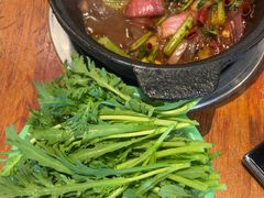 -重庆鸡公煲·青锅花椒鱼(牡丹江路店)