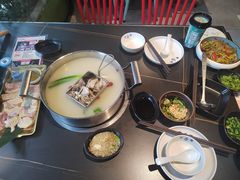 -打酱友•斑鱼海鲜粥火锅(吴桥店)