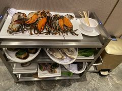 -青蓬海上捞蒸品海鲜城(海岸城店)