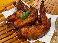 堂本家炸鸡翅-堂本家洋食别馆·炸猪排(中心城店)