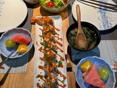 -森味薪火烧•烧鸟居酒屋•日本料理(望京店)