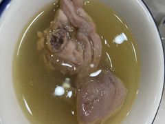 -朴小妹人参鸡汤火锅(长白山万达店)