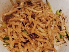 老北京炸酱面-四季民福烤鸭店(前门店)