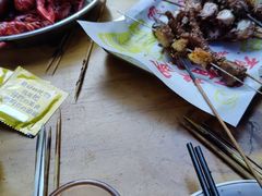-小院烧烤