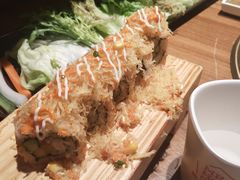 绿色田园卷-炉小哥烤肉(信万广场店)