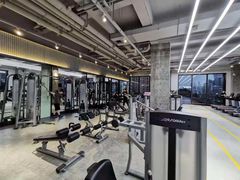 -LA合时健身4PMFIT(花桥旗舰店)