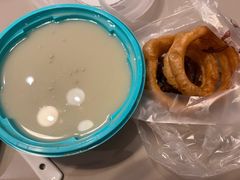 豆汁-姚记炒肝店(簋街店)