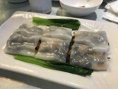 肠粉-新加坡瑞珍•海河观景餐厅